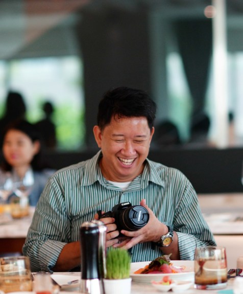 James - Le Meridien - Brunch